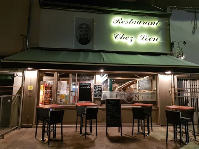 Restaurant Chez Léon