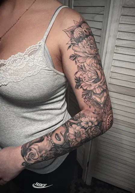 Liz’Art Ink tattoo