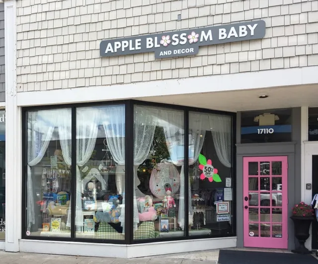 Apple Blossom Baby and Kids