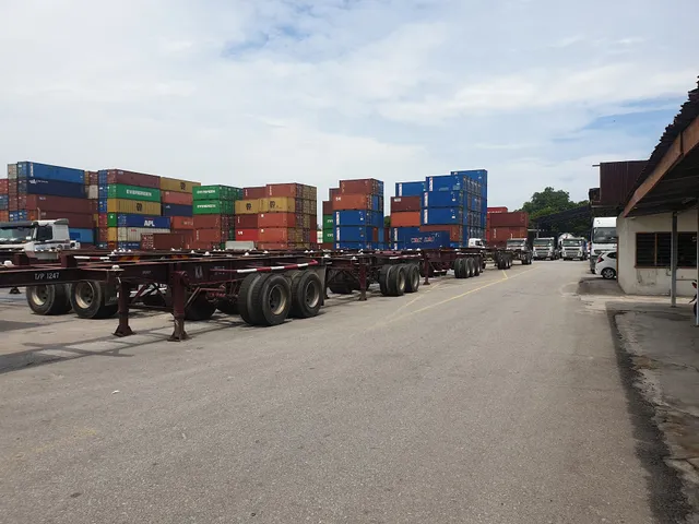 POS Logistics Berhad (Prai)