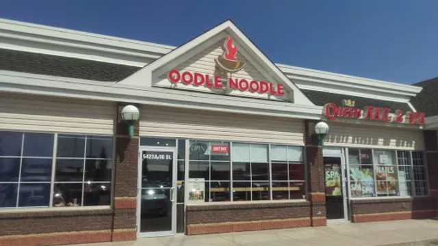 Oodle Noodle Leduc