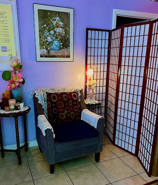 Nature heal spa Palm Springs