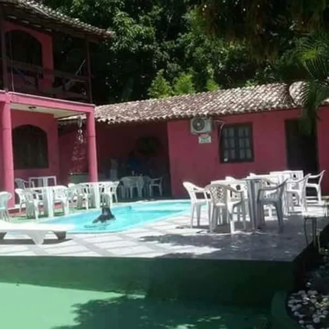 Pousada Porto Serena