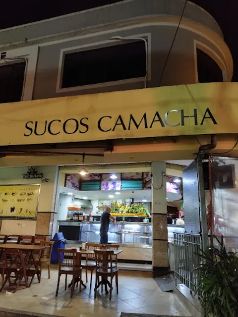 Bar e Botequim Camacha