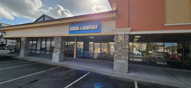 Bricks & Minifigs Federal Way