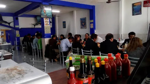 Marisquería Playa Azul