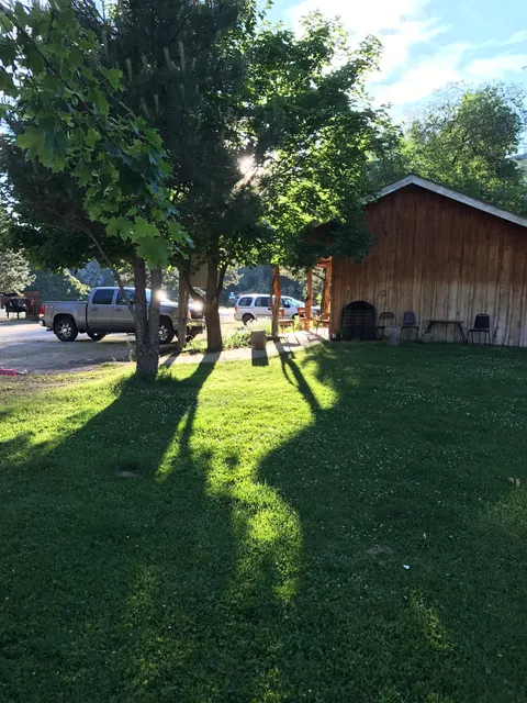 Haven Hot Springs Motel