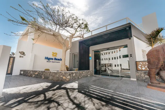 R2 Higos Beach Aparthotel