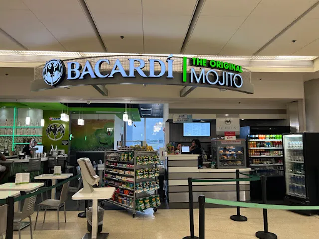Bacardi Mojito