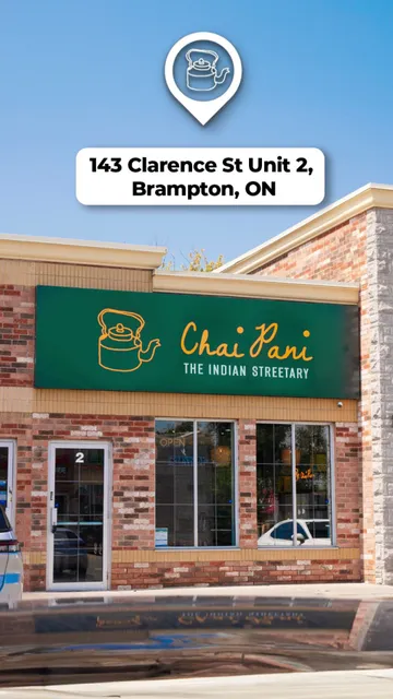 Chai Pani - Brampton