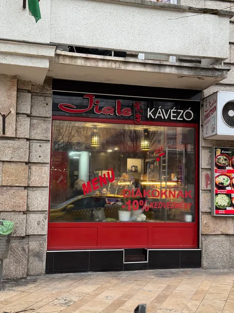 Jiale Kínai Gyorsétterem