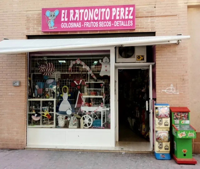 Golosinas El Ratoncito Pérez