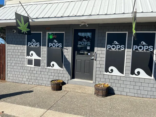 POPS- Port Orford Dispensary