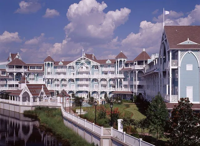 Disney's Beach Club Villas