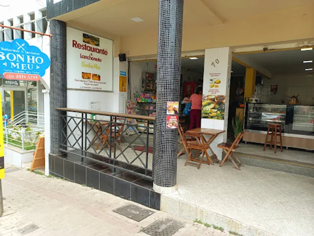 Restaurante e Lanchonete Sonho Meu