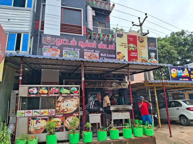 super star residency