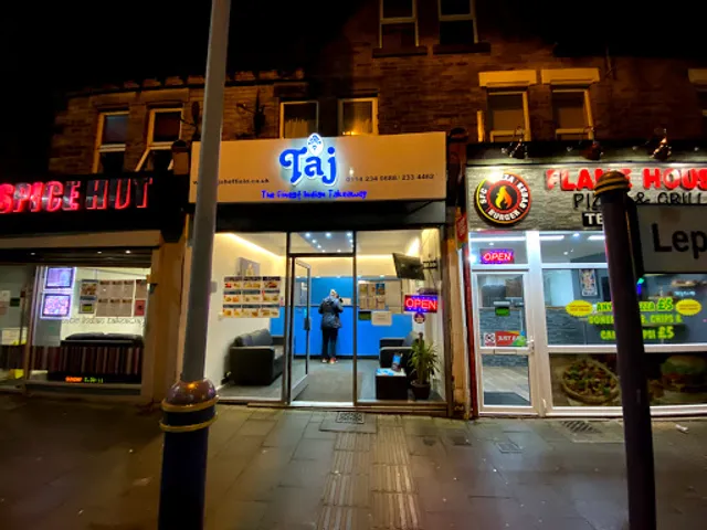 Taj Indian Takeaway