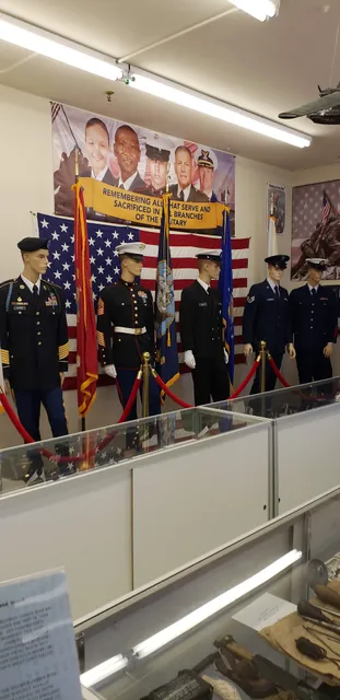 Veterans Museum and Education Center