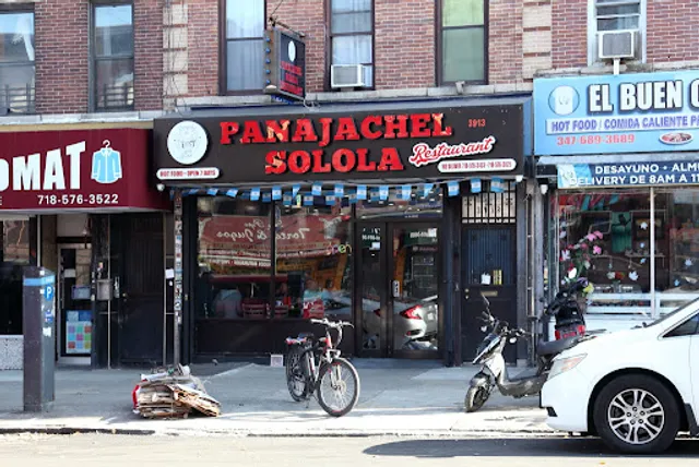 Bk Panajachel Solola restaurant