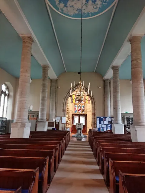 St Peter's & St Paul's Church