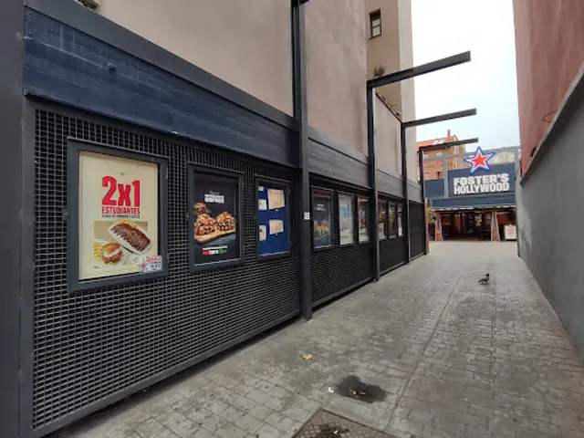 Foster's Hollywood León Centro