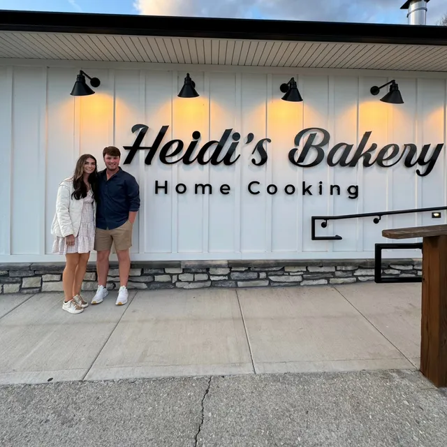 Heidi's Bakery