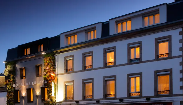 Hotel de France et d'Europe CITOTEL