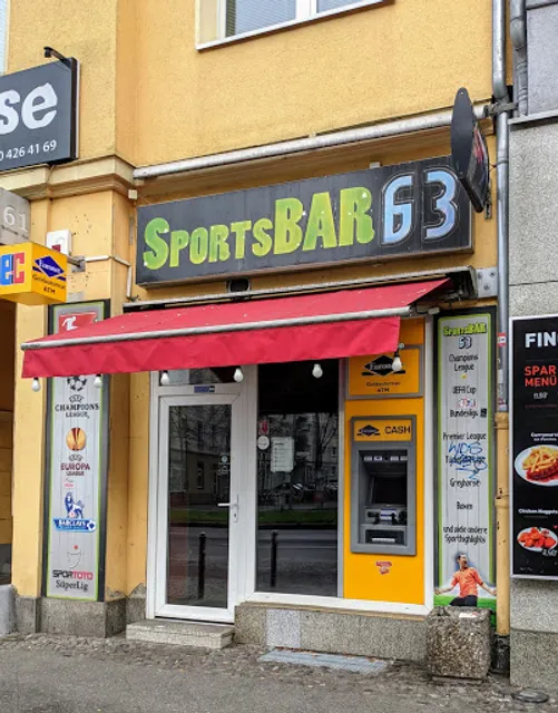 SportsBAR 63