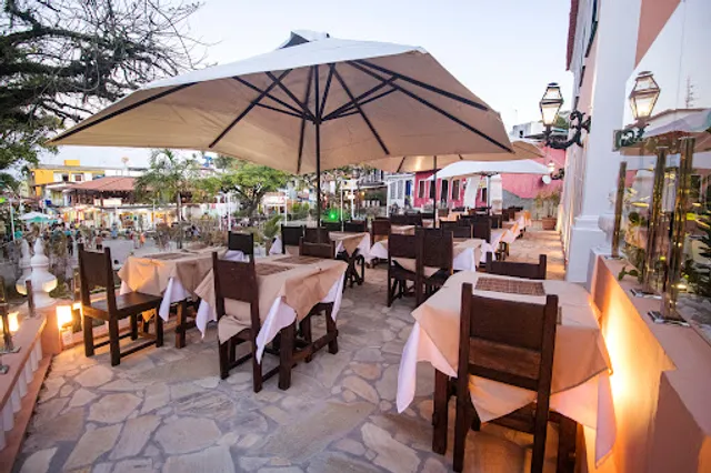 Restaurante O Casarão