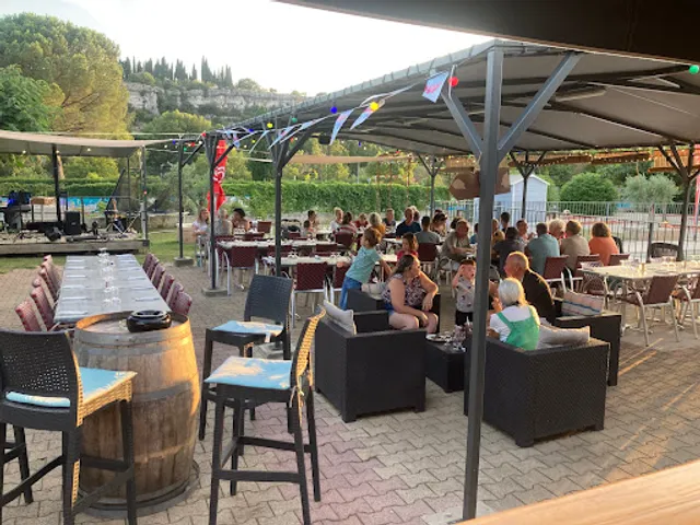 Les jardins du minigolf