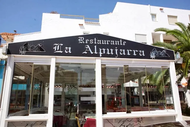 Restaurante La Alpujarra