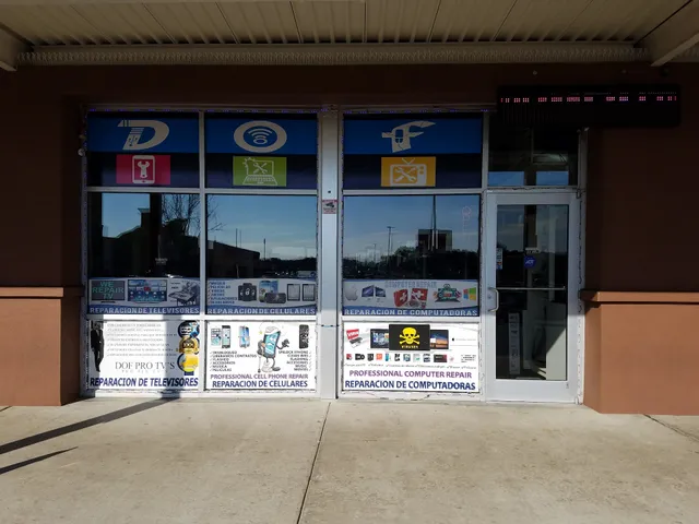 DOF G TECHNOLOGY SERVICES