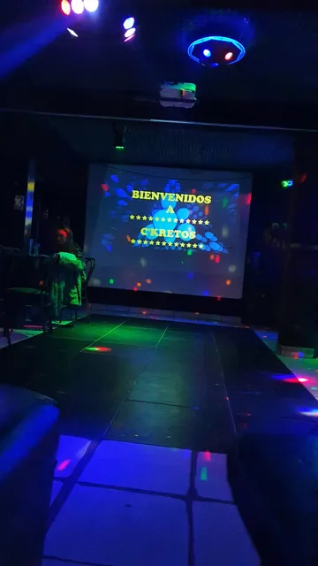 Karaoke Disco C’kretos
