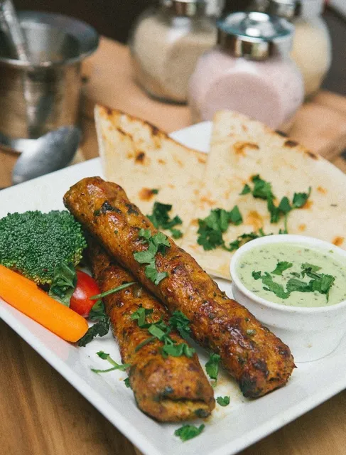 Charminar Kabob & Curry Food Truck