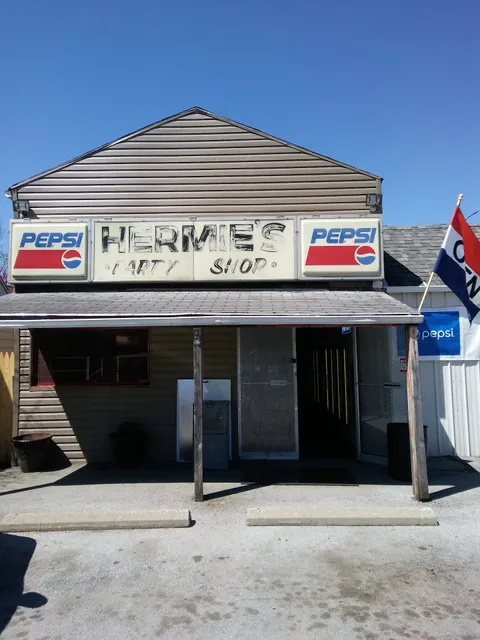 Hermie's Party Shop