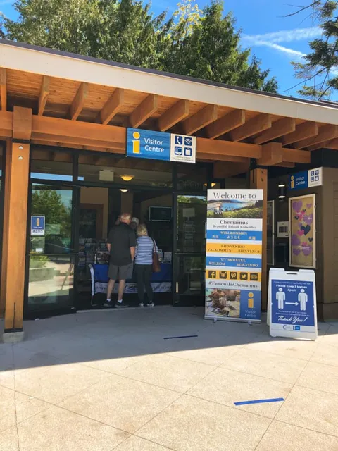 Chemainus Visitor Centre