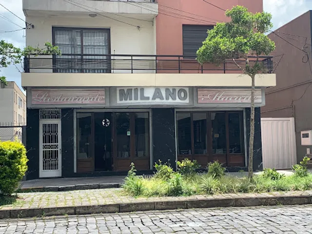Restaurante Milano