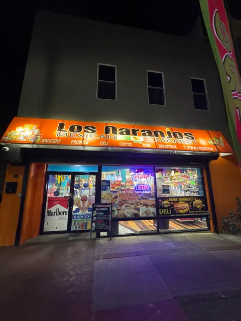 Los Naranjos Mexican Market
