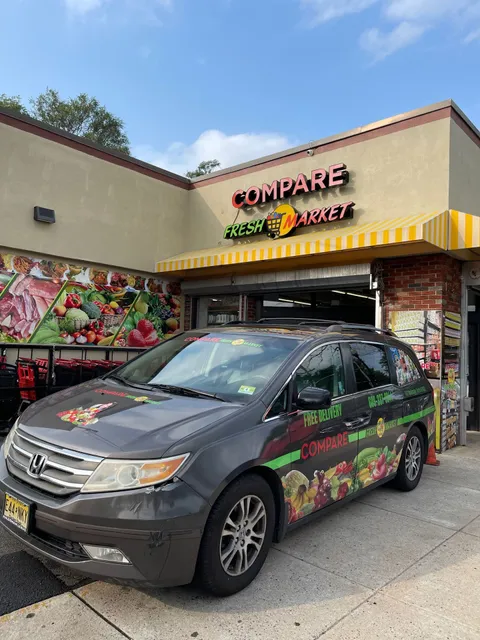 Compare Fresh of Trenton