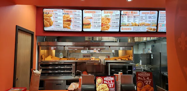 Popeyes Louisiana Kitchen