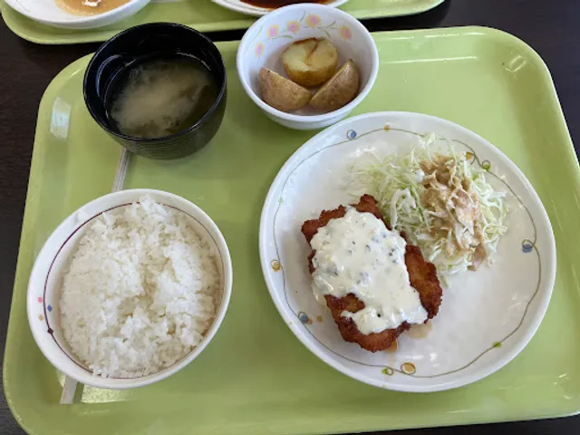 広島大学生協北１レストラン