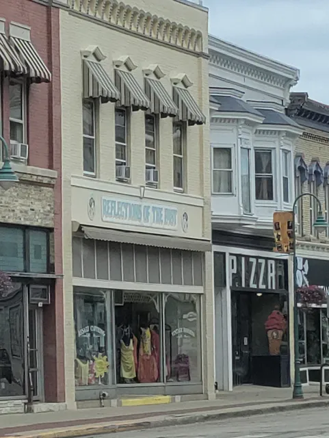 Reflections of the Past