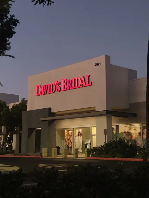 David's Bridal Long Beach CA