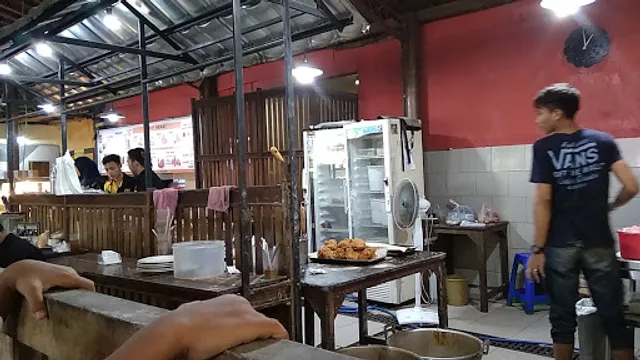 OTI Fried Chicken Bulusan