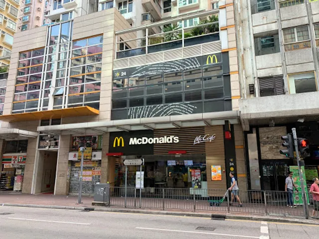 McDonald's (Metro Regalia Branch)