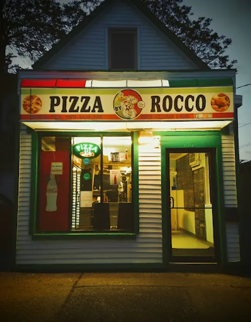 Pizza by Rocco Manchester