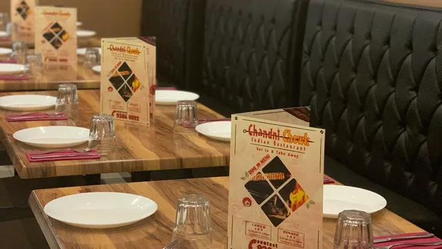 Chandni Chowk Indian Restaurant
