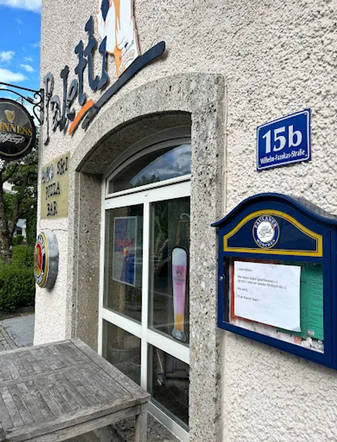 Paletti Pizza Bar Kaprun