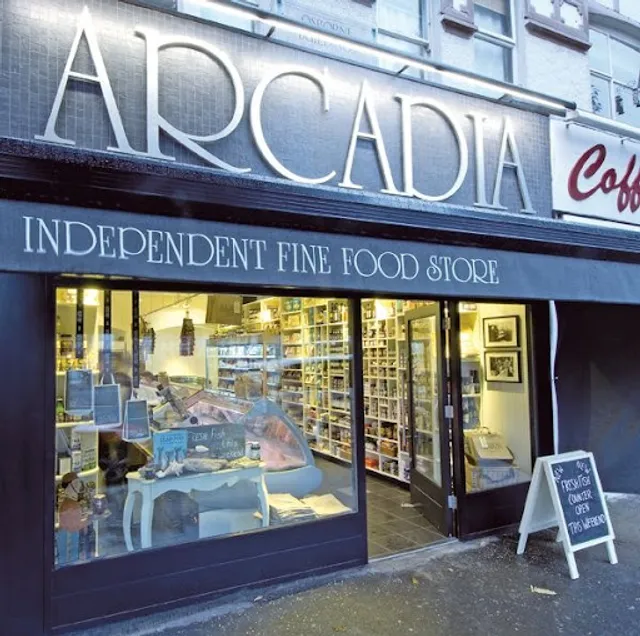 The Arcadia Delicatessen