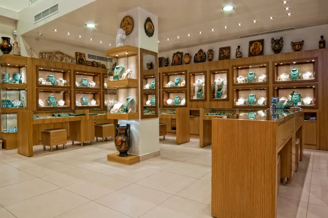 Hydra Gallery - Athens Greece